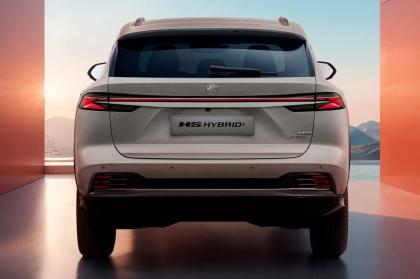 H MG επεκτείνει την γκάμα του HS με το Hybrid+ των 224Ps